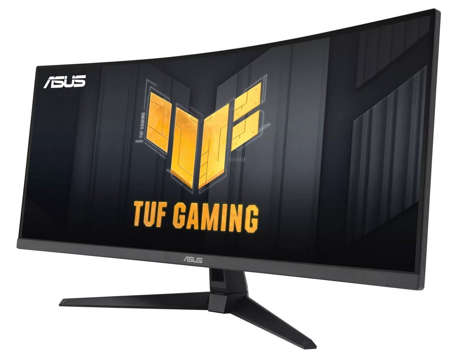 Монітор Asus 34" TUF Gaming VG34VQ3B (90LM0AA0-B01170) VA Black Curved 180Hz